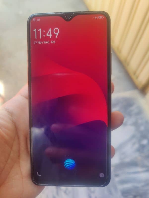 Vivo S1 4