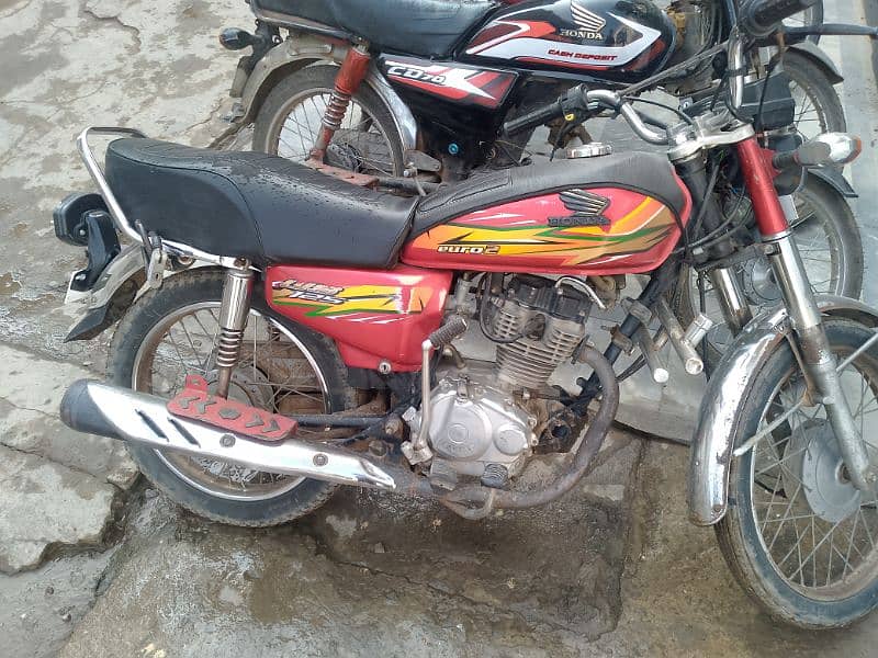 united 21 model 125 0