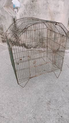 cage / pinjra