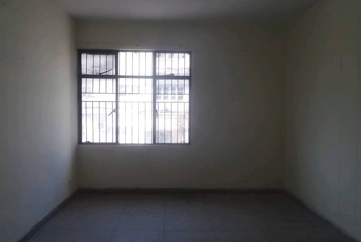 Unoccupied Flat Of 400 Square Feet Is Available For Rent In G-10 1