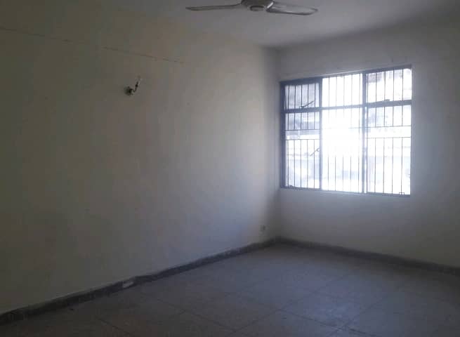 Unoccupied Flat Of 400 Square Feet Is Available For Rent In G-10 2