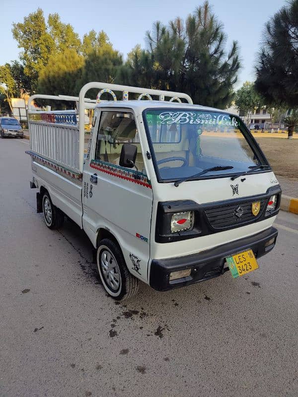 Suzuki pickup 0