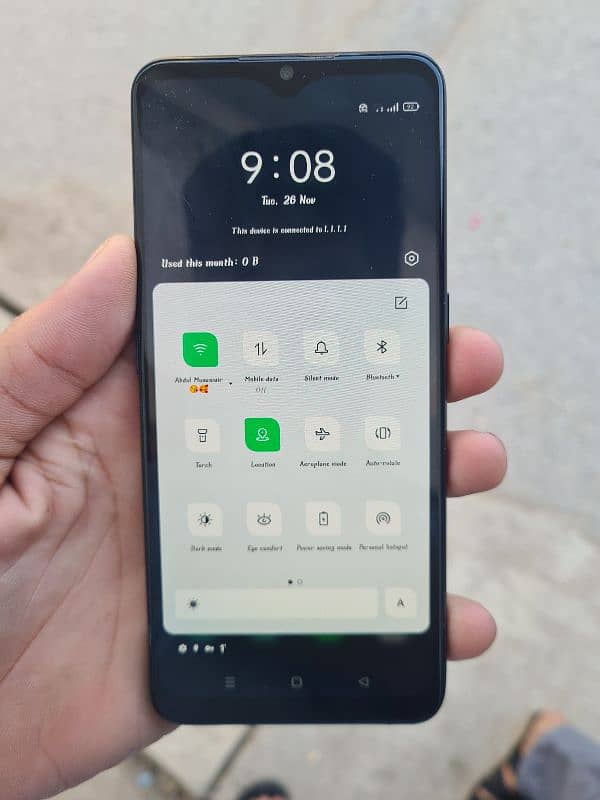 OPPO F15 5