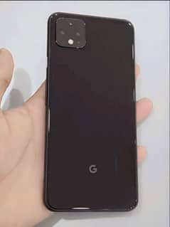 google pixel 4xl black 128