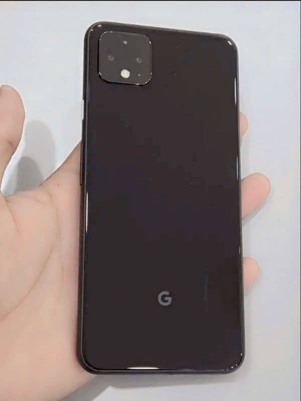 google pixel 4xl black 128 0