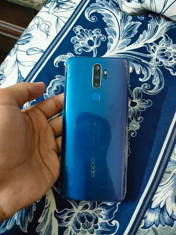 Oppo A9 2020 Snapdragon 665 0