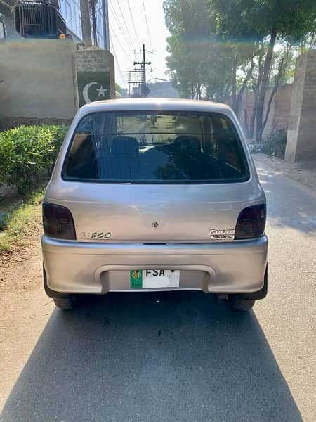 Daihatsu Cuore 2003 1