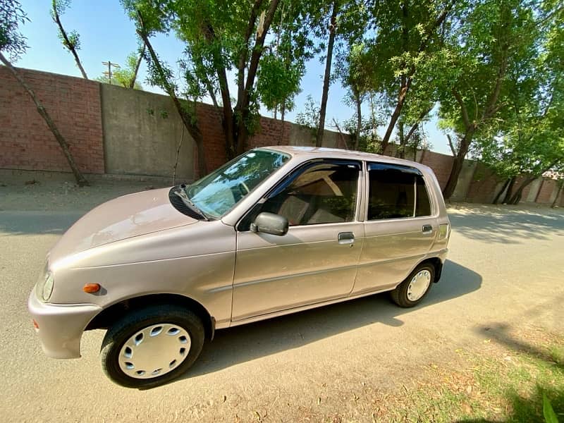 Daihatsu Cuore 2003 2