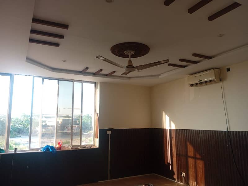 14 MARLA TRIPLE STOREY HOUSE AVAILABLE FOR SALE IN G-13 SECTOR ISLAMABAD 4