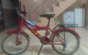 bicycle for 8 to 12 year child