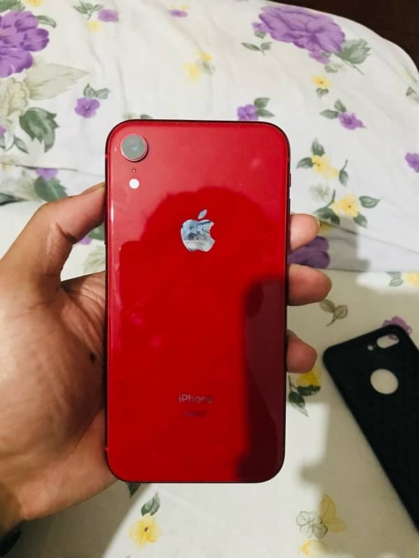 iPhone XR 128 gb jv non active 80+ Battery health  10/10 waterpack 0