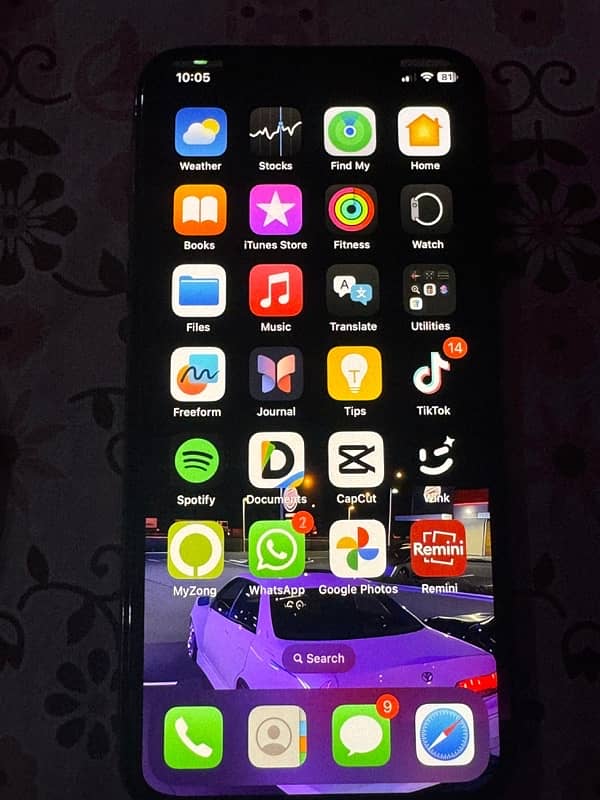 Iphone XS 64 non pta All sims working 0