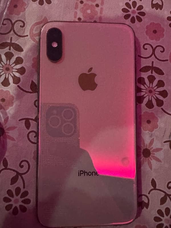 Iphone XS 64 non pta All sims working 1