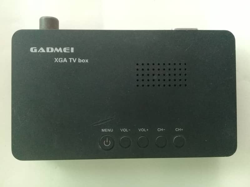 GADMEI TV CARD 1