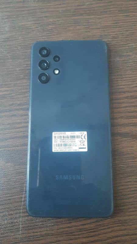 SAMSUNG A32  6 GB RAM 128GB ROM OUT CLASS Condition 10/10 0