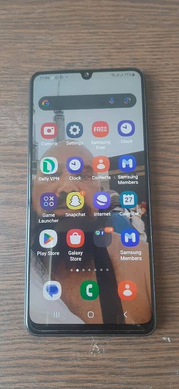 SAMSUNG A32  6 GB RAM 128GB ROM OUT CLASS Condition 10/10 2