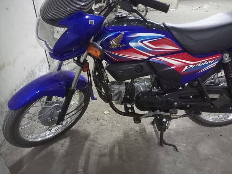 Honda Pridor urgent sale 3