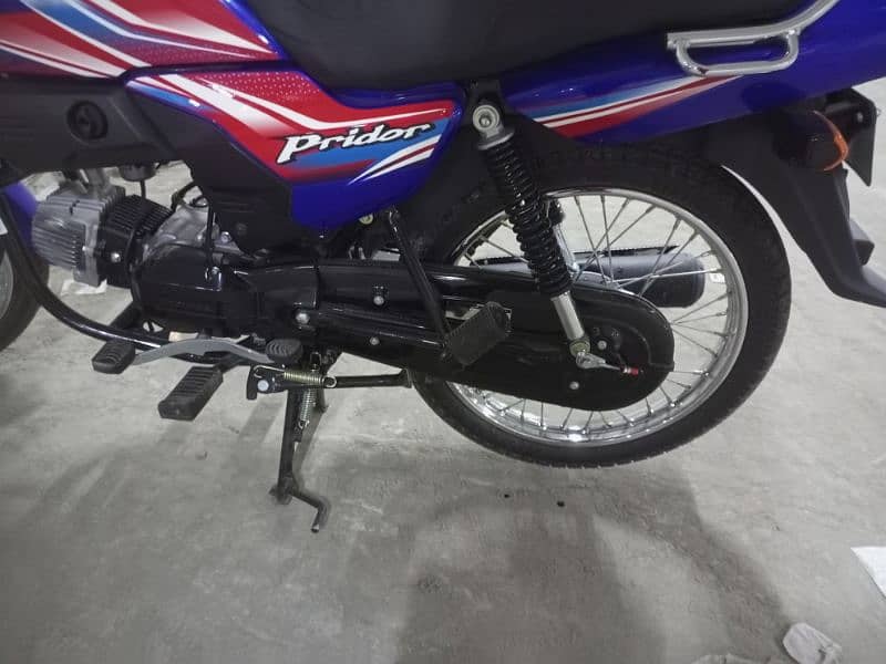 Honda Pridor urgent sale 5