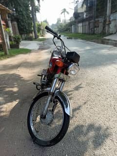 Sohrab Motorcycle 2010 70cc - Bike for sale Excellent working