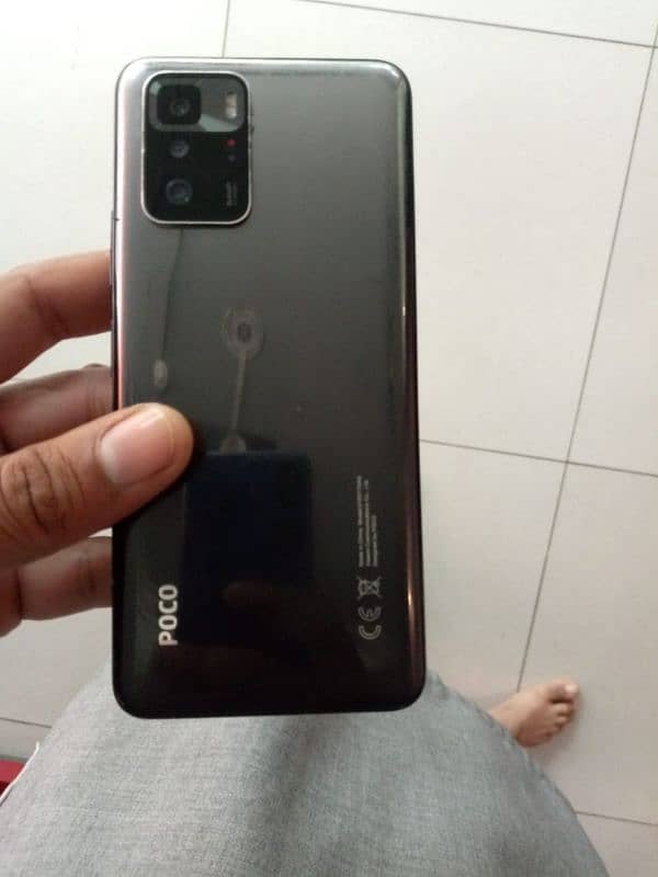 Poco X3gt 8/256 4