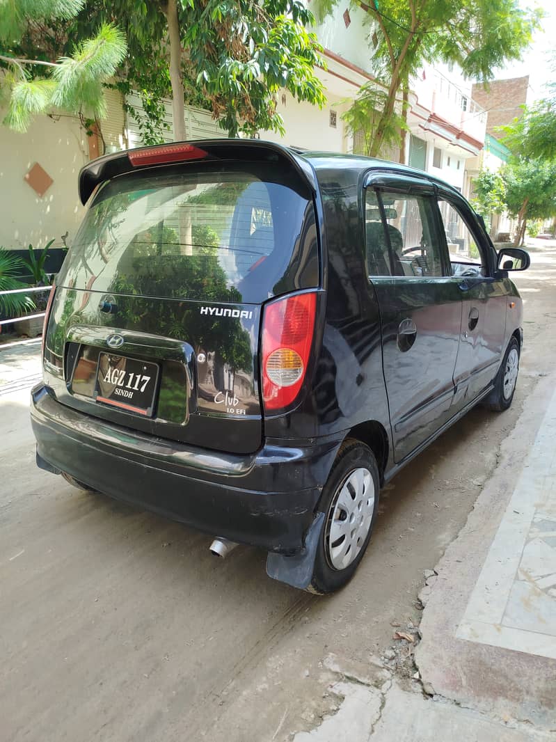 Hyundai Santro 2004 2004 model 1