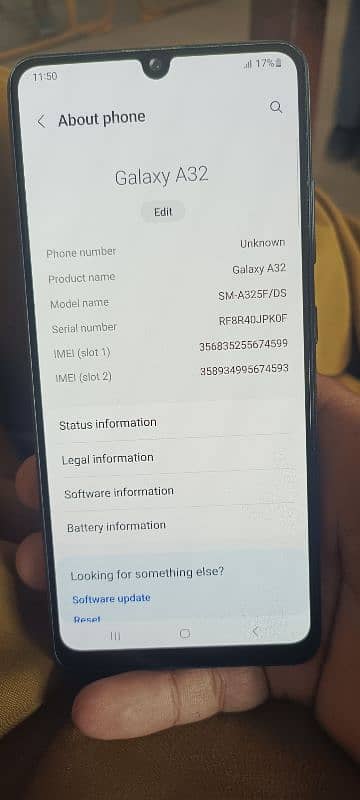 Samsung A32    6/128Gb 1