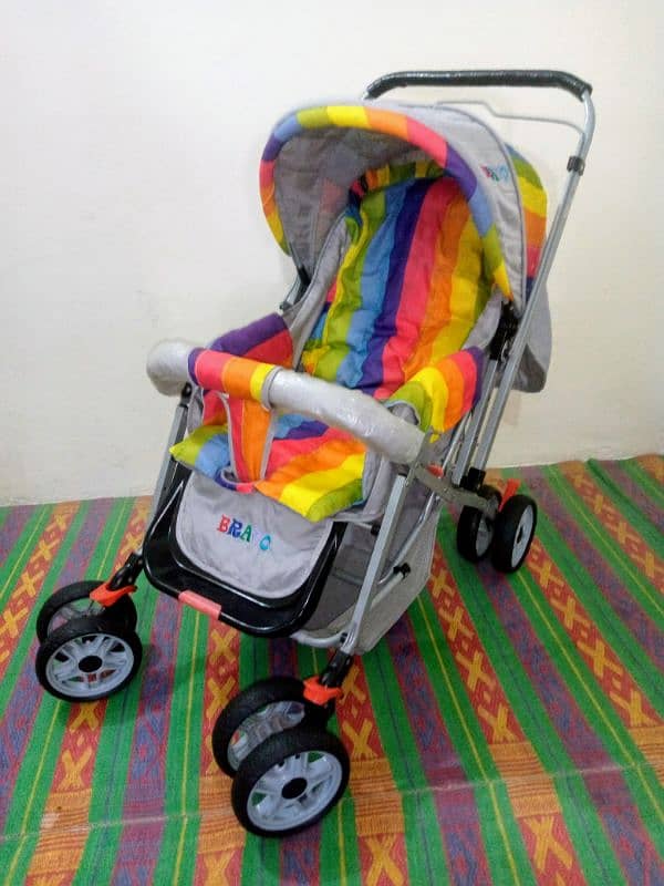 Beautiful Baby Pram O3358O8816O Call/Whatsap. Brand New. Foldable 0