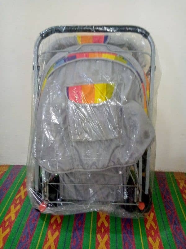 Beautiful Baby Pram O3358O8816O Call/Whatsap. Brand New. Foldable 1