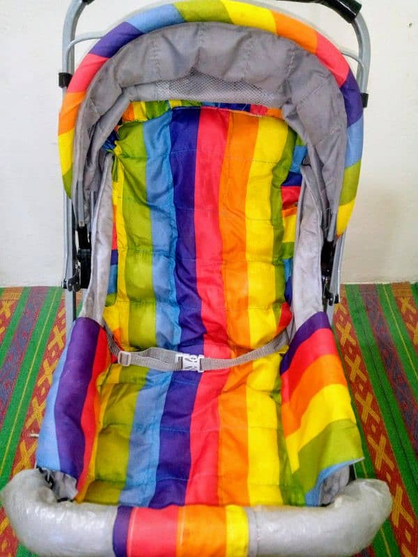 Beautiful Baby Pram O3358O8816O Call/Whatsap. Brand New. Foldable 9