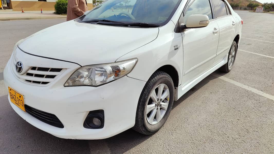 Toyota Corolla Altis TRD sportrio 8