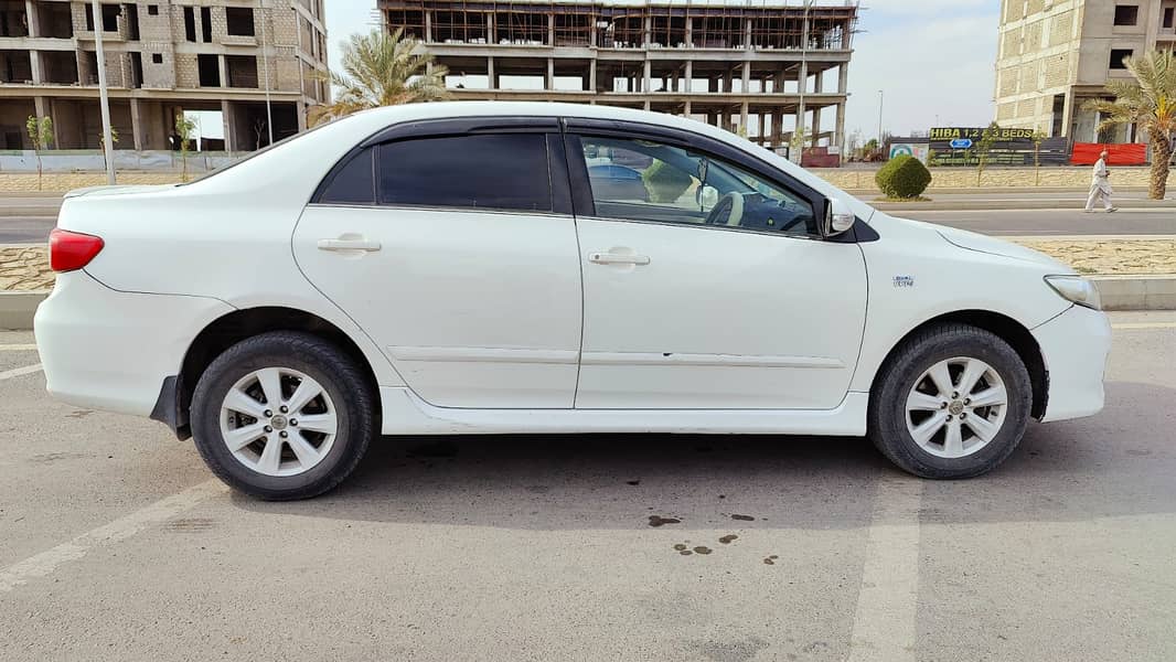 Toyota Corolla Altis TRD sportrio 15