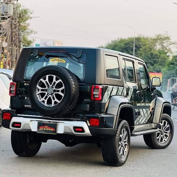 BAIC BJ40 2022 5