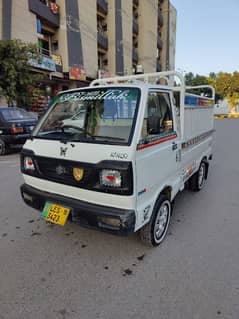 Suzuki pickup