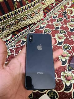 iphone x 256 gb official pta