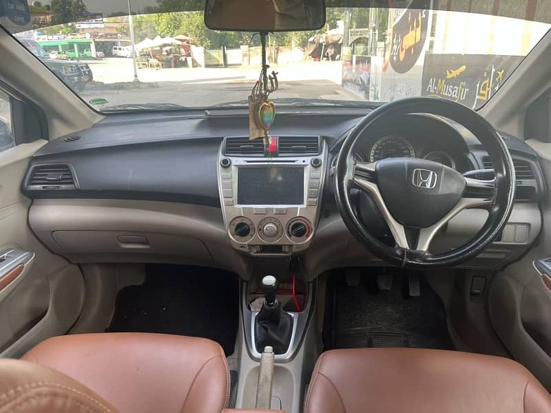 Honda City Aspire 2016 2