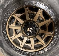 18"  Revo Rims For sale