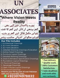 AutoCad Specialist, Any Kind of 2D Architectural Drawing Expert