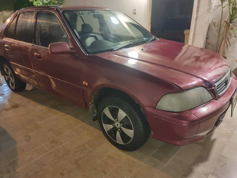 Honda City IDSI 1999 2