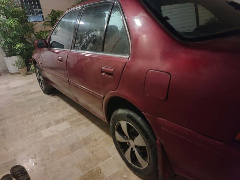 Honda City IDSI 1999 4