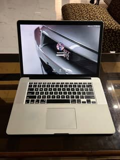 Macbook Pro Retina 15 inch 2015