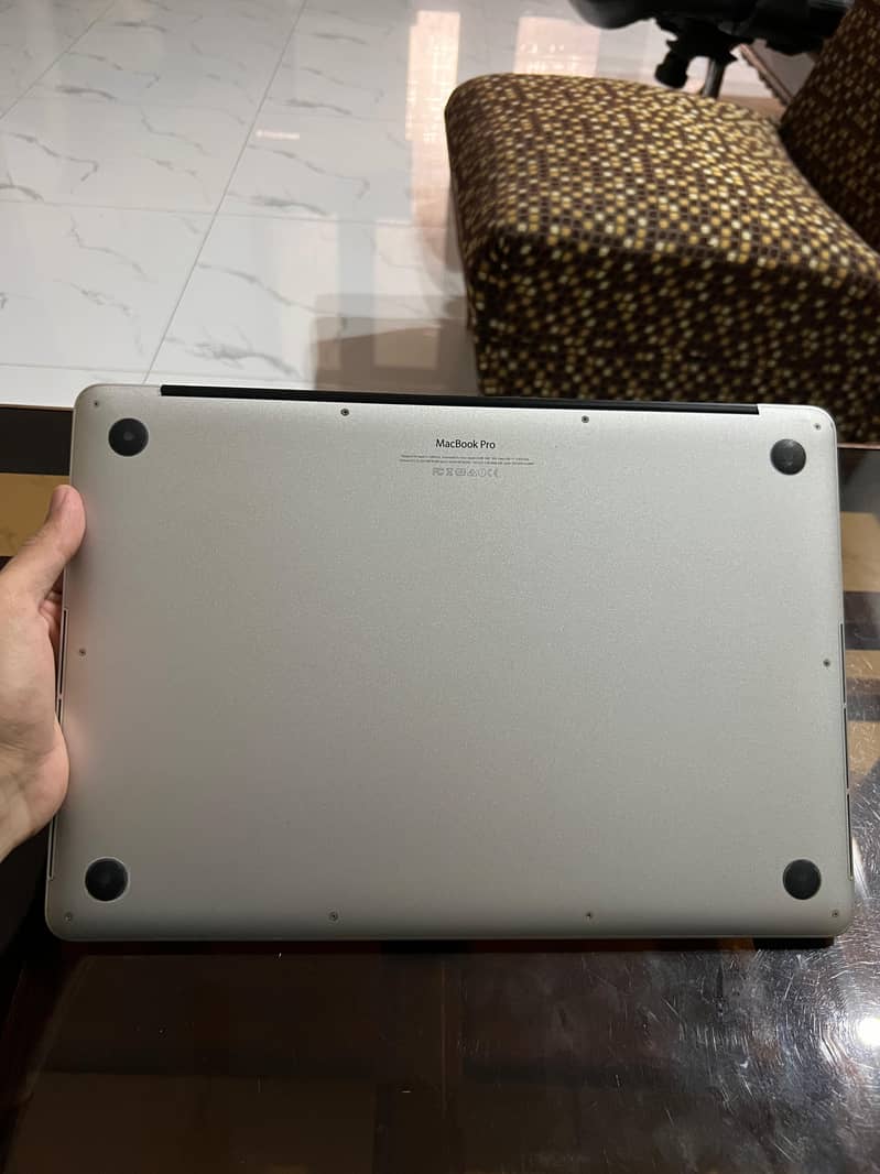 Macbook Pro Retina 15 inch 2015 6