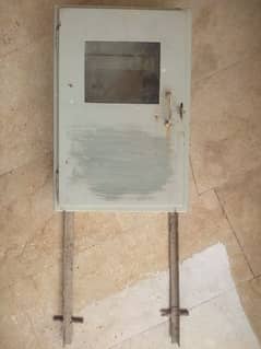 Electricity Meter Box