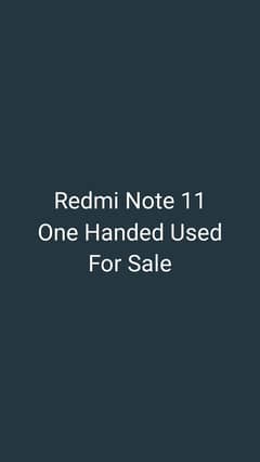 Redmi Note 11