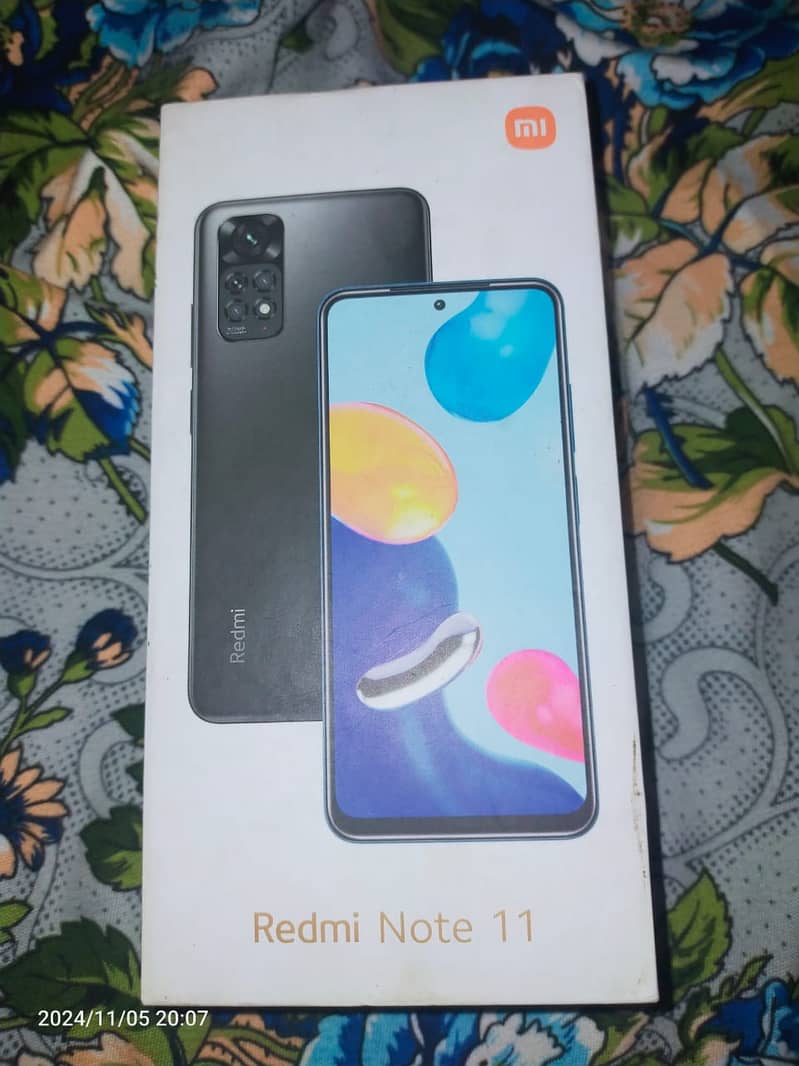 Redmi Note 11 2