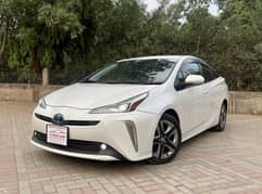 Toyota Prius S Touring Selection, 2020 Model, 2024 Import