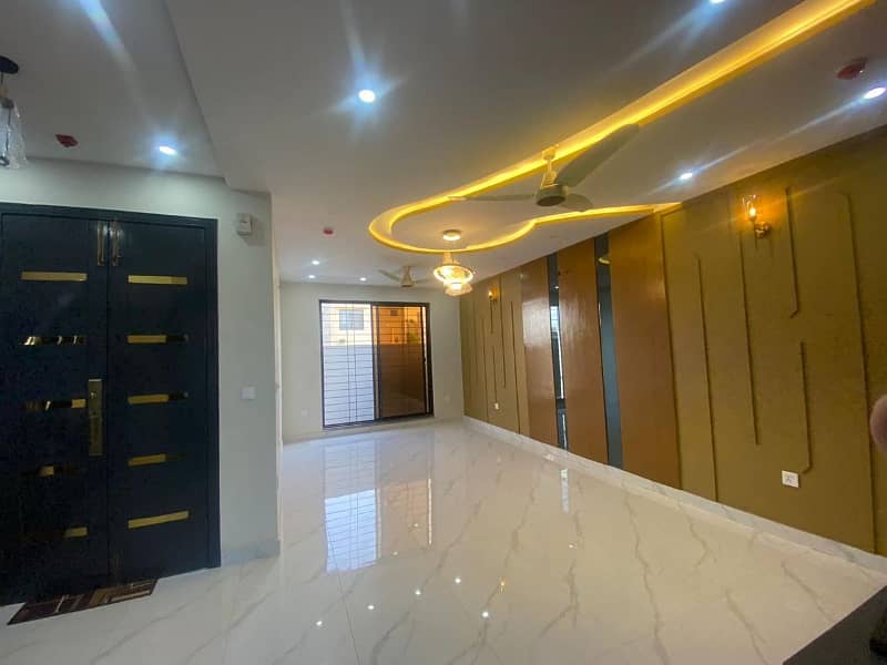 5 MARLA BRAND NEW IDEAL LOCATION HOUSE FOR SALE IN DHA 11 RAHBAR PHASE 2 EXTENSION BLOCK N 18