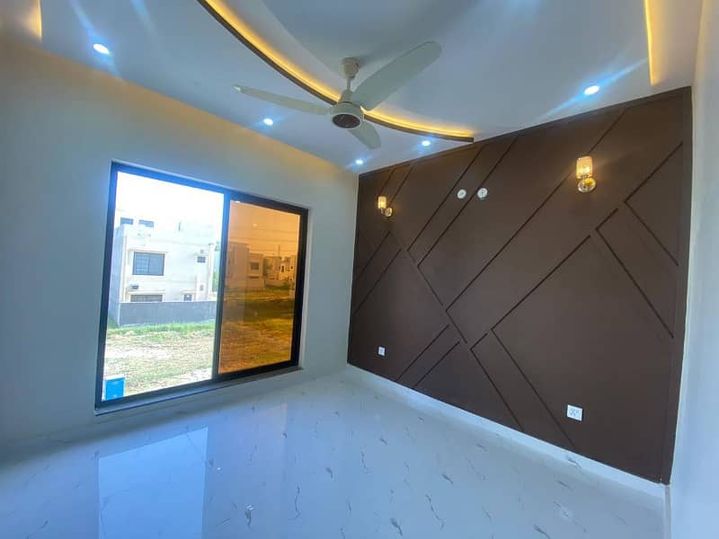 5 MARLA BRAND NEW IDEAL LOCATION HOUSE FOR SALE IN DHA 11 RAHBAR PHASE 2 EXTENSION BLOCK N 20