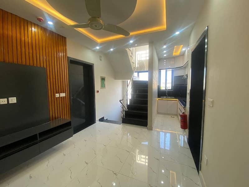 5 MARLA BRAND NEW IDEAL LOCATION HOUSE FOR SALE IN DHA 11 RAHBAR PHASE 2 EXTENSION BLOCK N 25