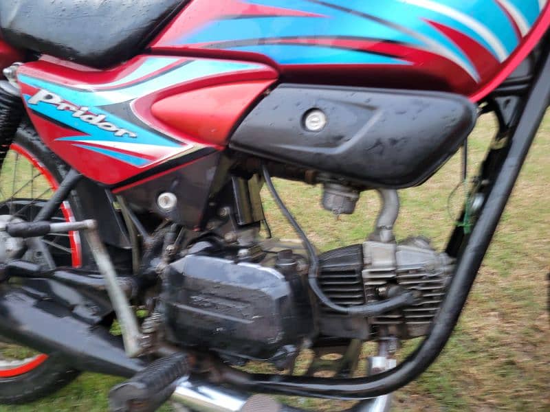 Honda Prider 2018 3