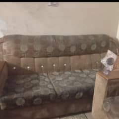 Sofa 3+2+1 for sale WhatsApp 03004927357